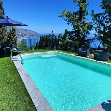 Villa Mimma Taormina Ngoại thất bức ảnh