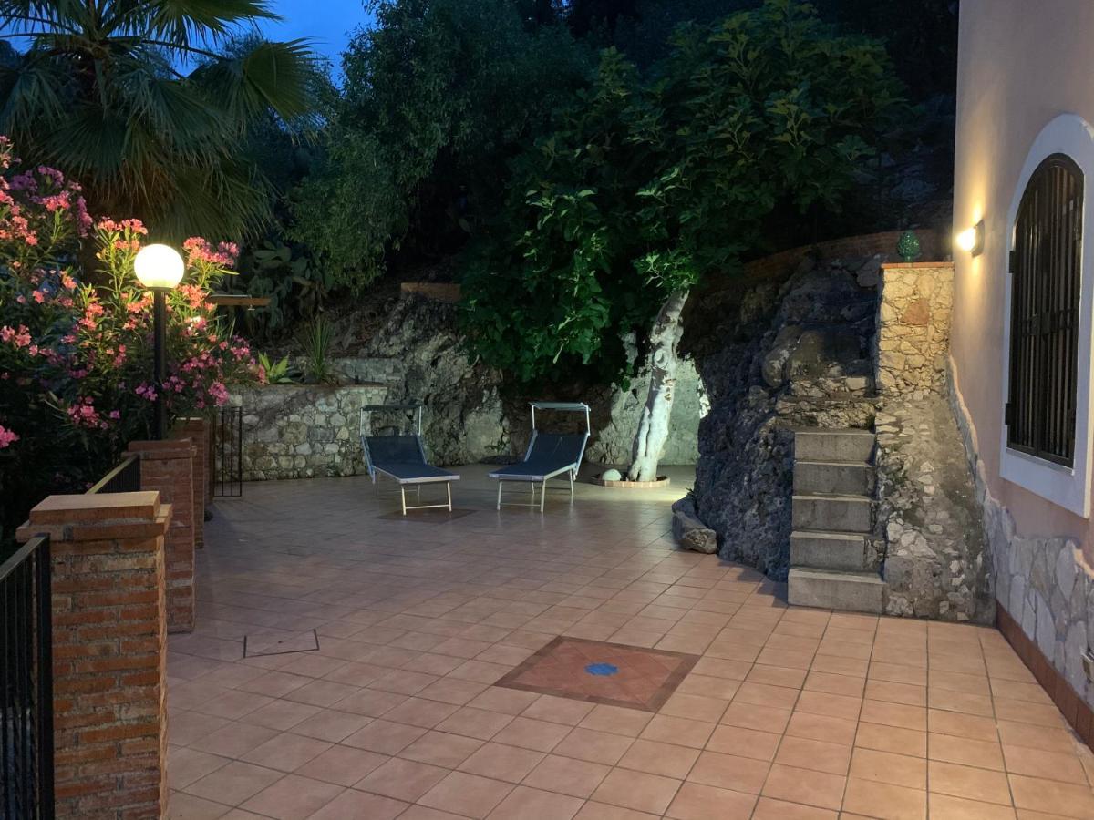 Villa Mimma Taormina Ngoại thất bức ảnh