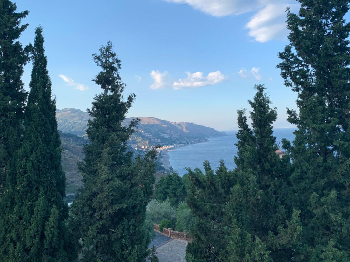 Villa Mimma Taormina Ngoại thất bức ảnh