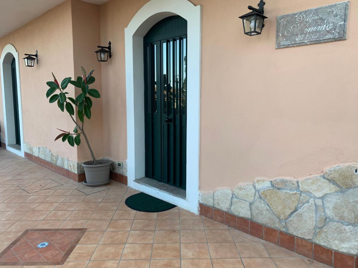 Villa Mimma Taormina Ngoại thất bức ảnh