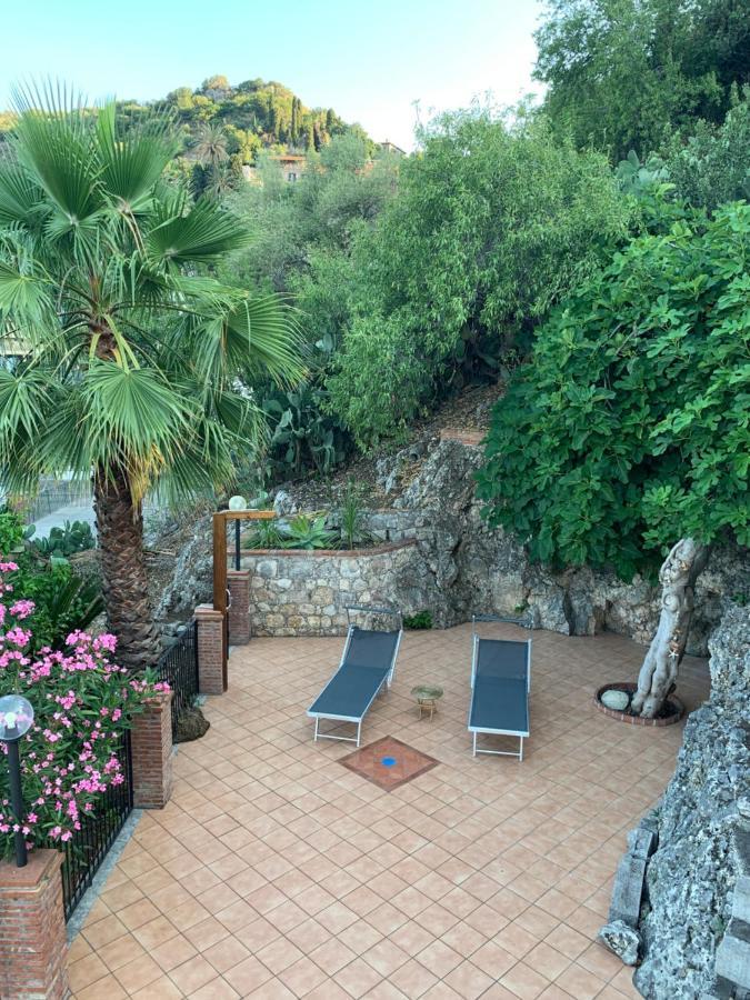 Villa Mimma Taormina Ngoại thất bức ảnh