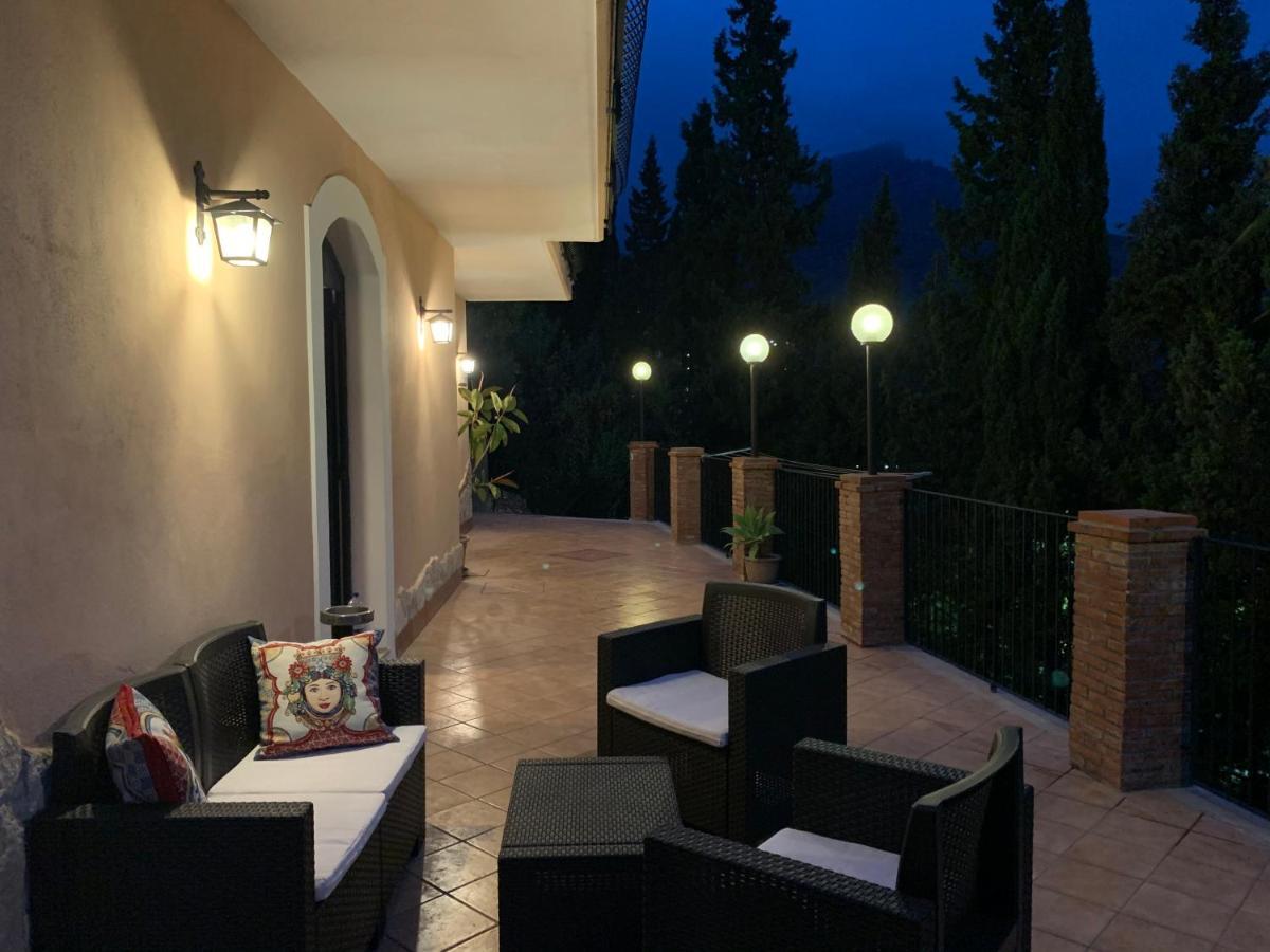 Villa Mimma Taormina Ngoại thất bức ảnh