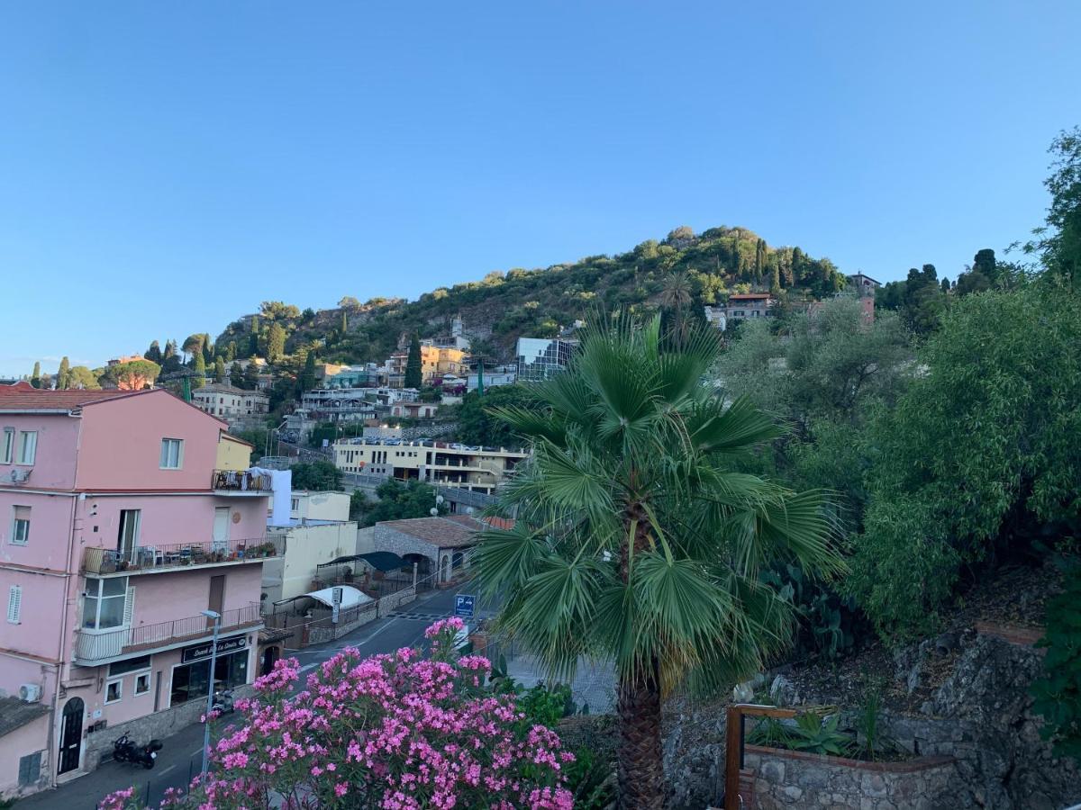 Villa Mimma Taormina Ngoại thất bức ảnh