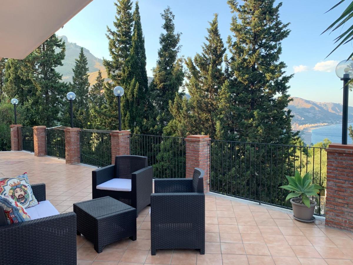 Villa Mimma Taormina Ngoại thất bức ảnh