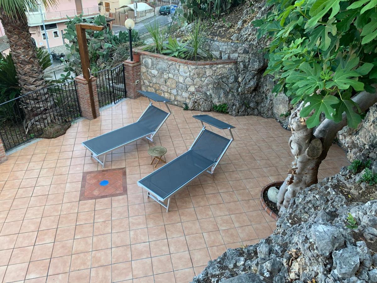 Villa Mimma Taormina Ngoại thất bức ảnh
