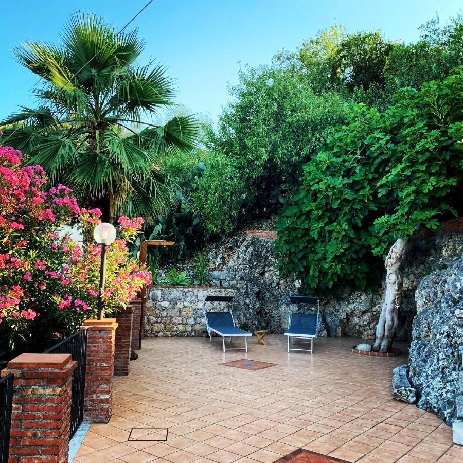 Villa Mimma Taormina Ngoại thất bức ảnh