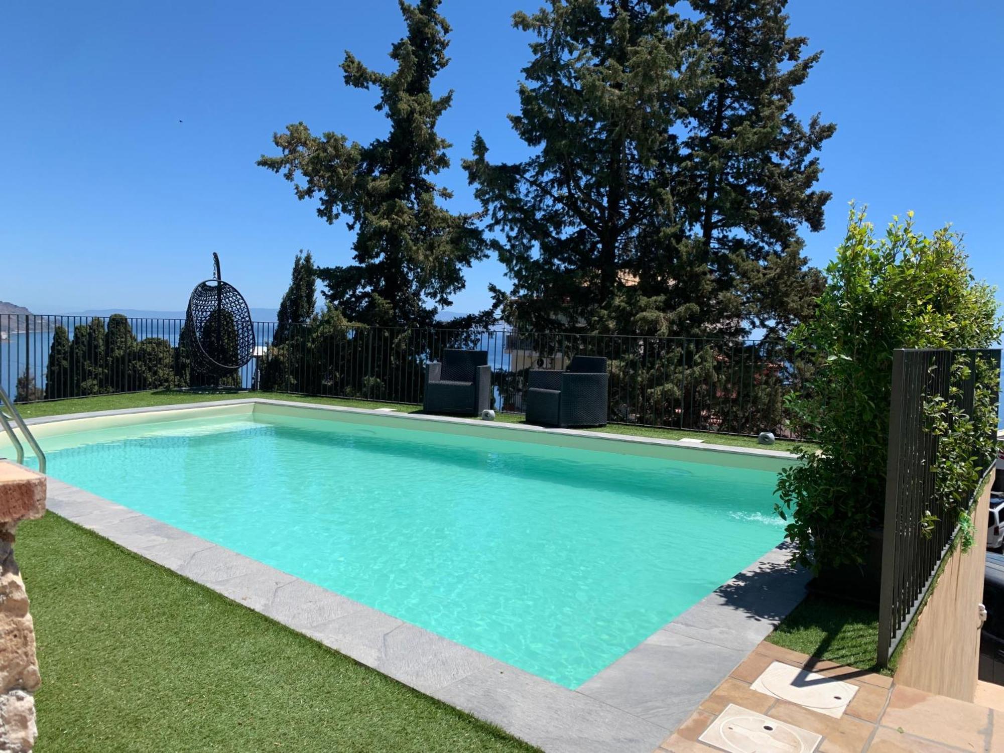 Villa Mimma Taormina Ngoại thất bức ảnh
