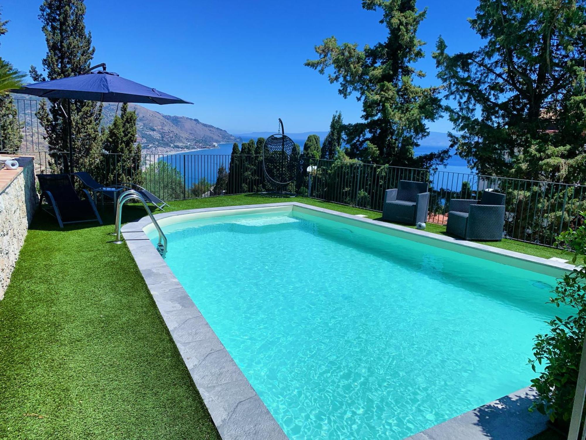 Villa Mimma Taormina Ngoại thất bức ảnh