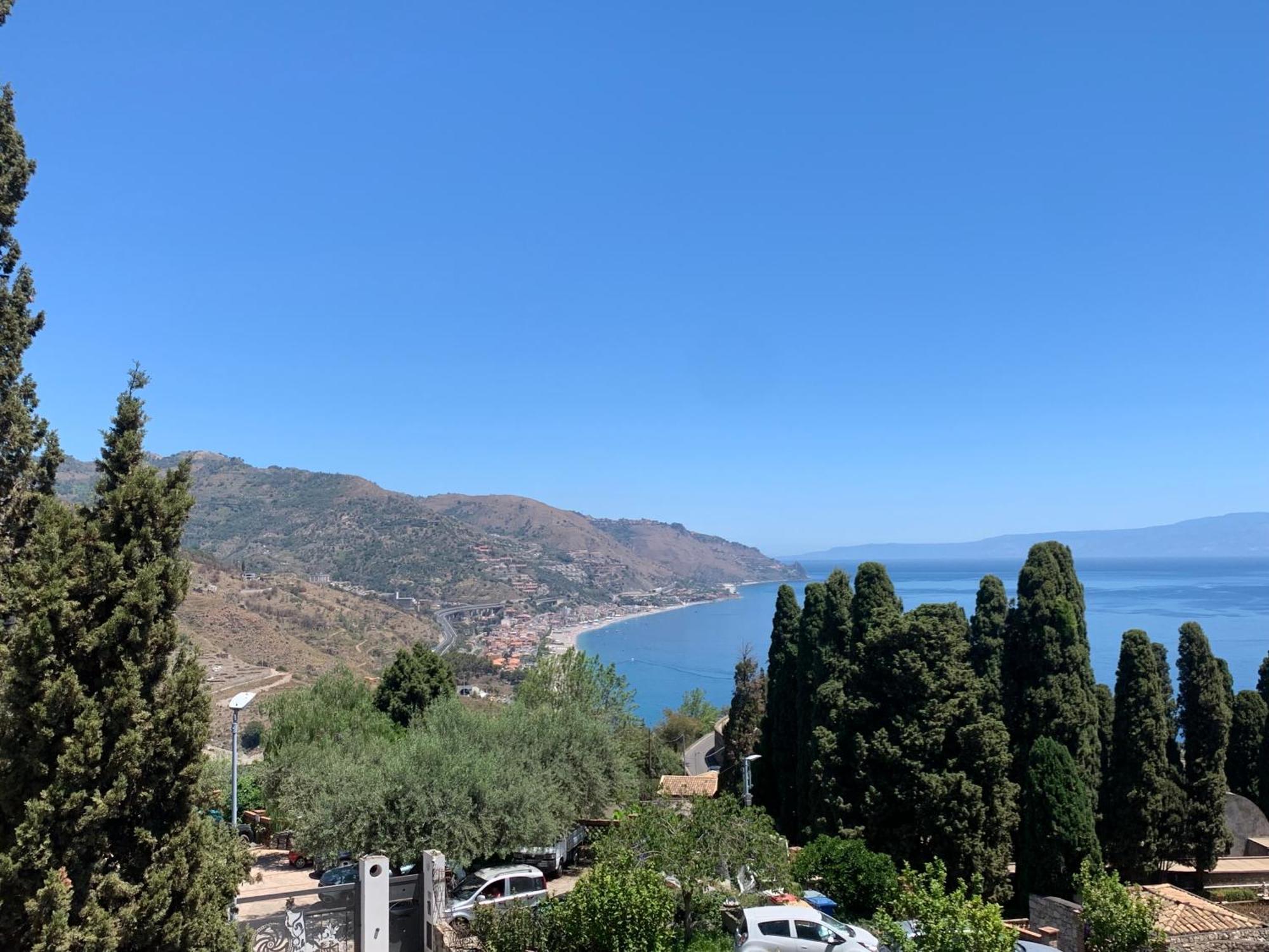 Villa Mimma Taormina Ngoại thất bức ảnh