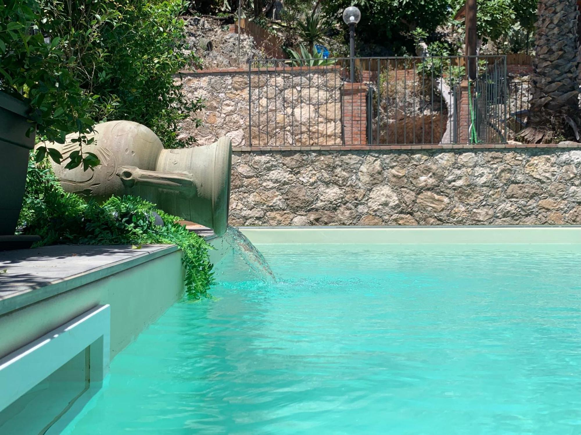 Villa Mimma Taormina Ngoại thất bức ảnh