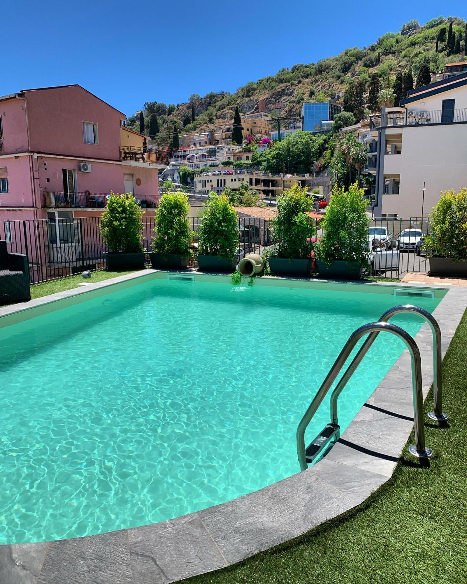 Villa Mimma Taormina Ngoại thất bức ảnh